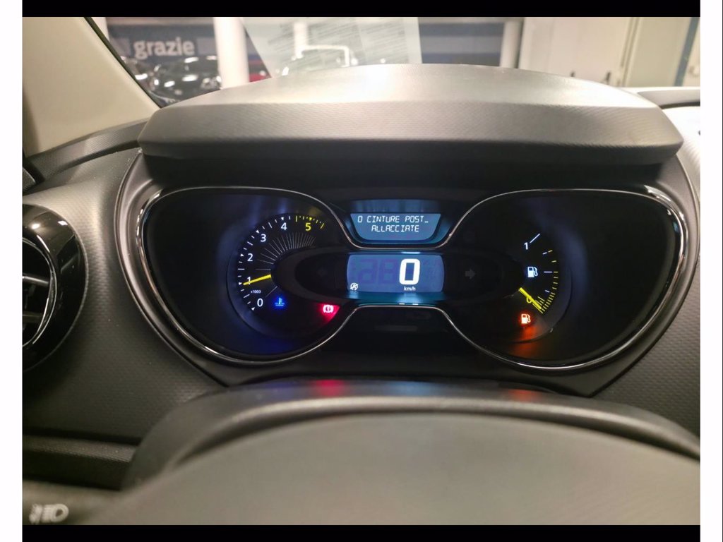 RENAULT Captur 1.5 dci intens (energy r-link) 90cv e6