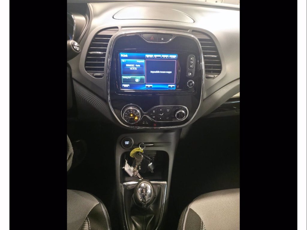 RENAULT Captur 1.5 dci intens (energy r-link) 90cv e6