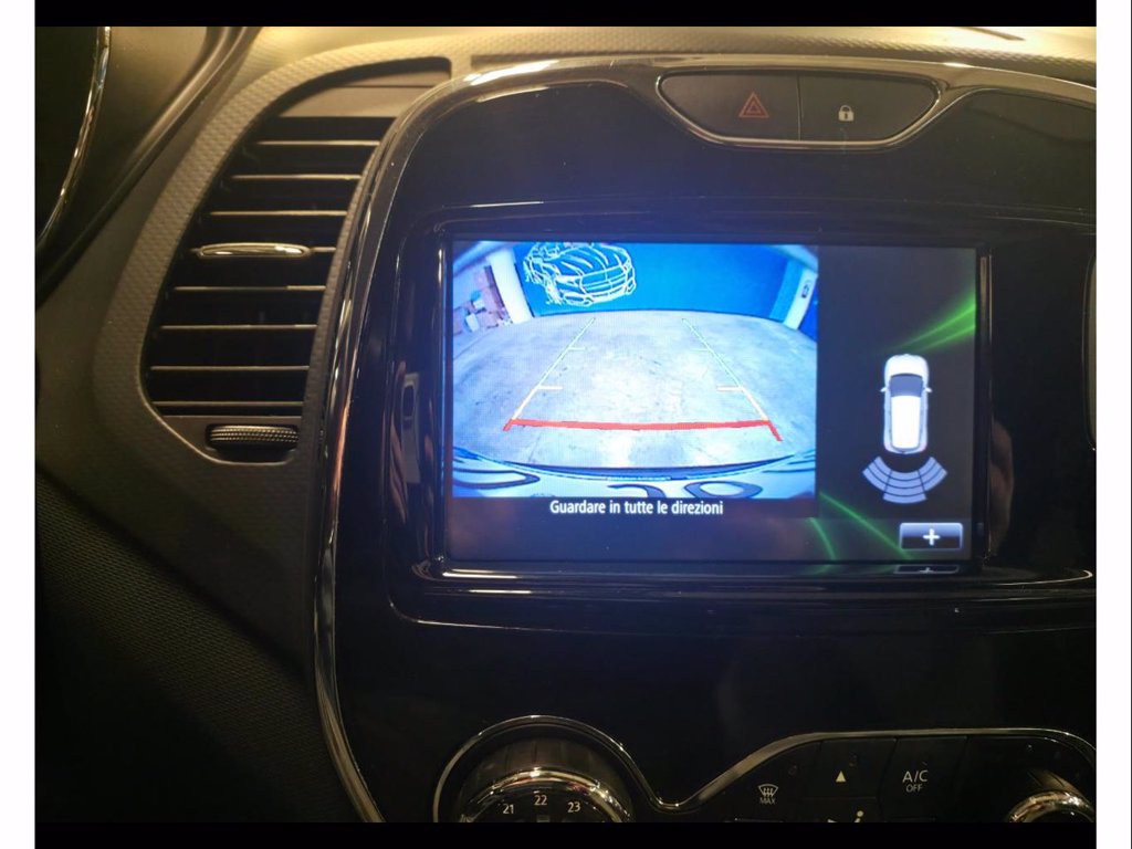 RENAULT Captur 1.5 dci intens (energy r-link) 90cv e6