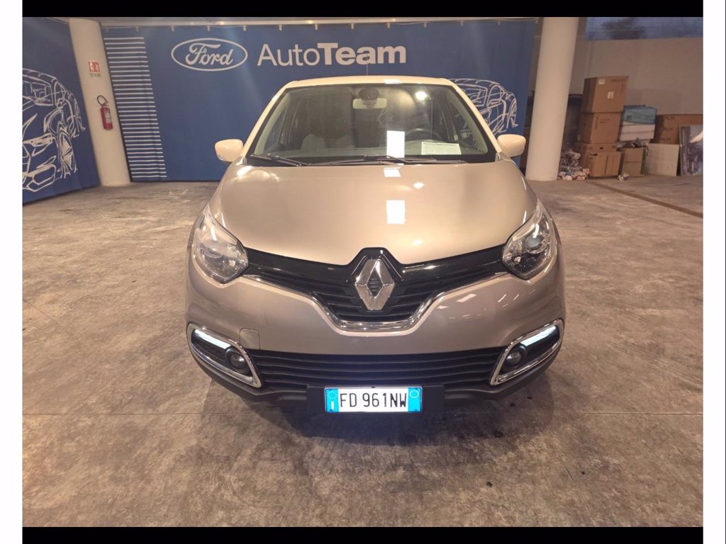 RENAULT Captur 1.5 dci intens (energy r-link) 90cv e6
