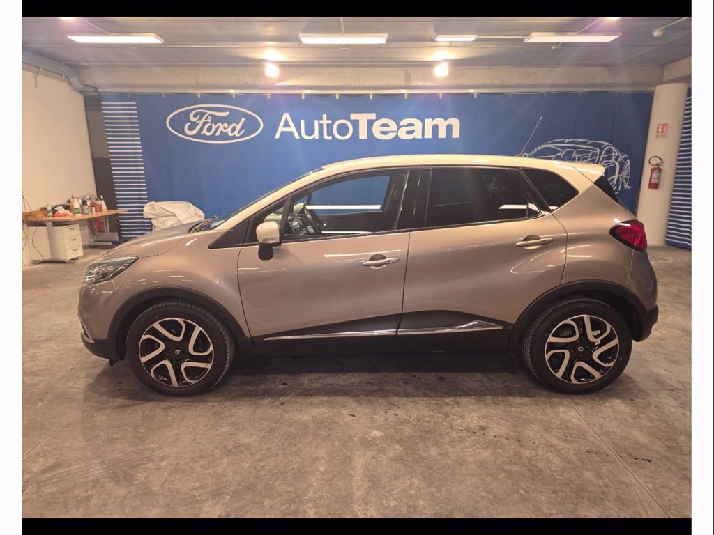 RENAULT Captur 1.5 dci intens (energy r-link) 90cv e6