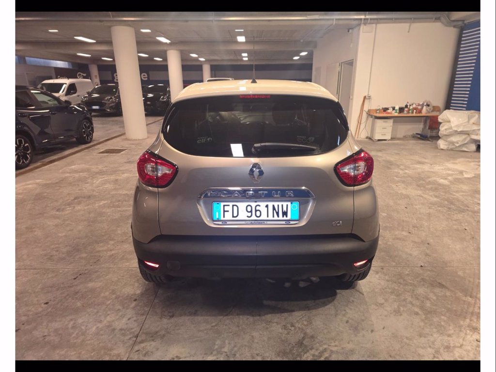 RENAULT Captur 1.5 dci intens (energy r-link) 90cv e6