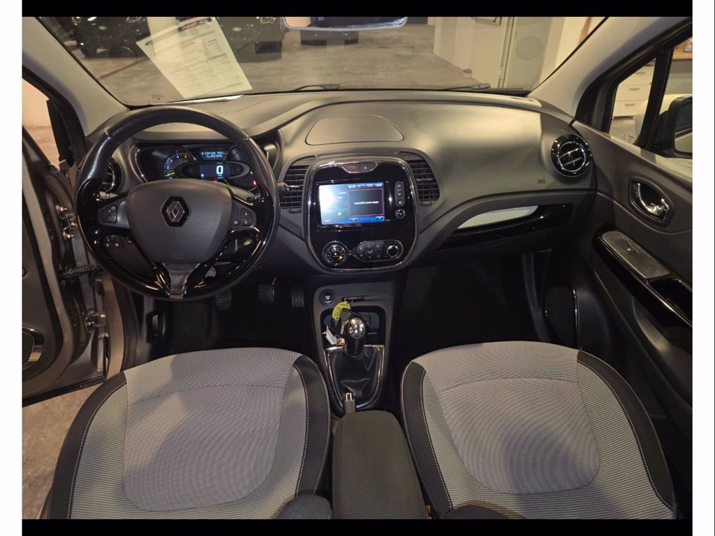 RENAULT Captur 1.5 dci intens (energy r-link) 90cv e6