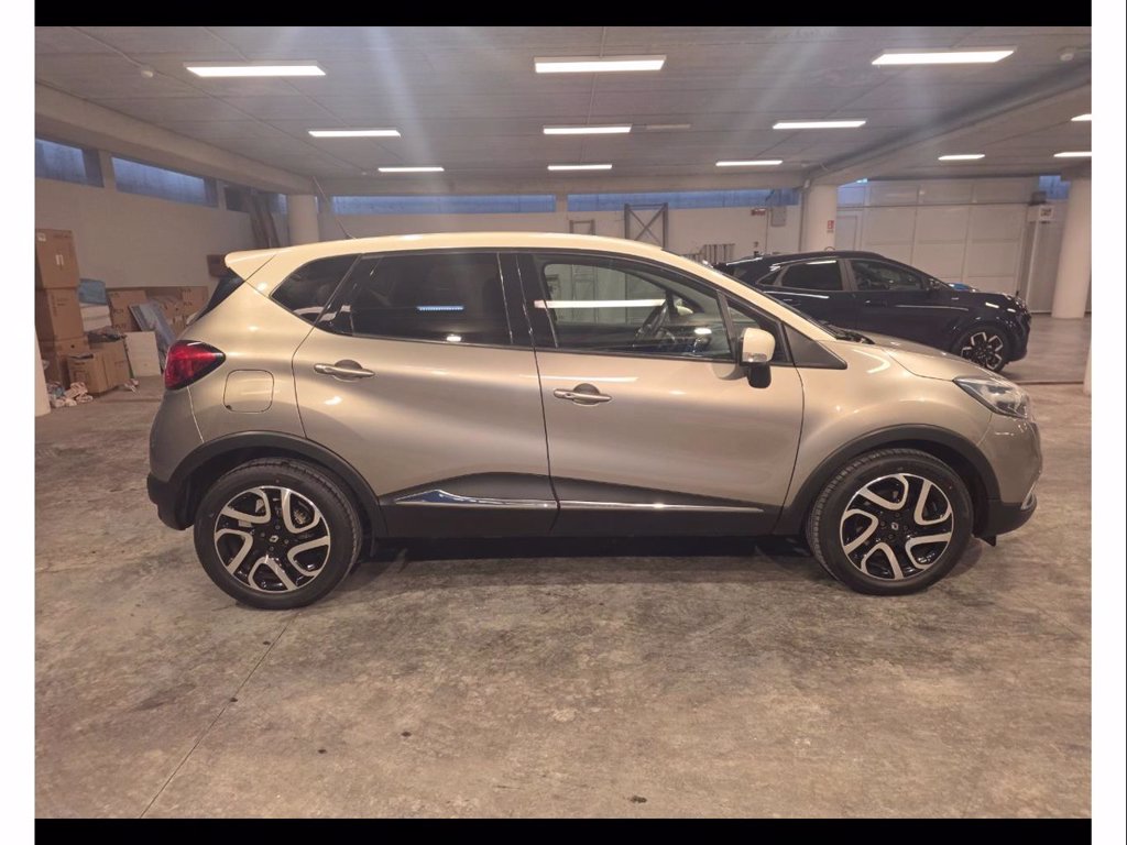 RENAULT Captur 1.5 dci intens (energy r-link) 90cv e6