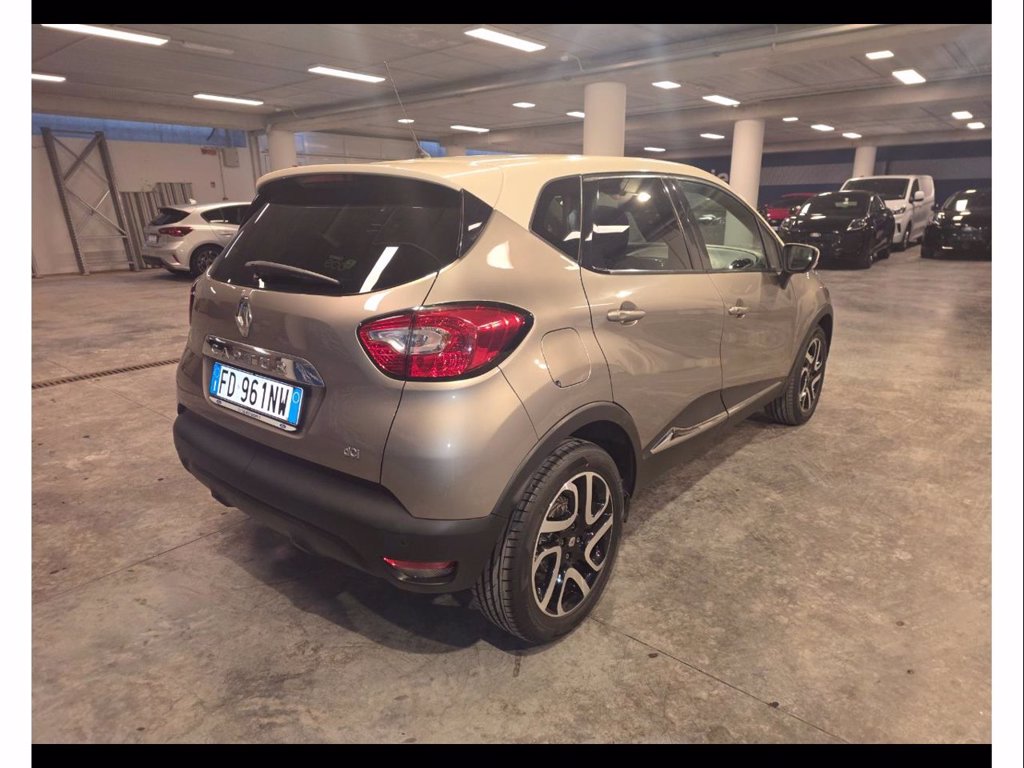 RENAULT Captur 1.5 dci intens (energy r-link) 90cv e6