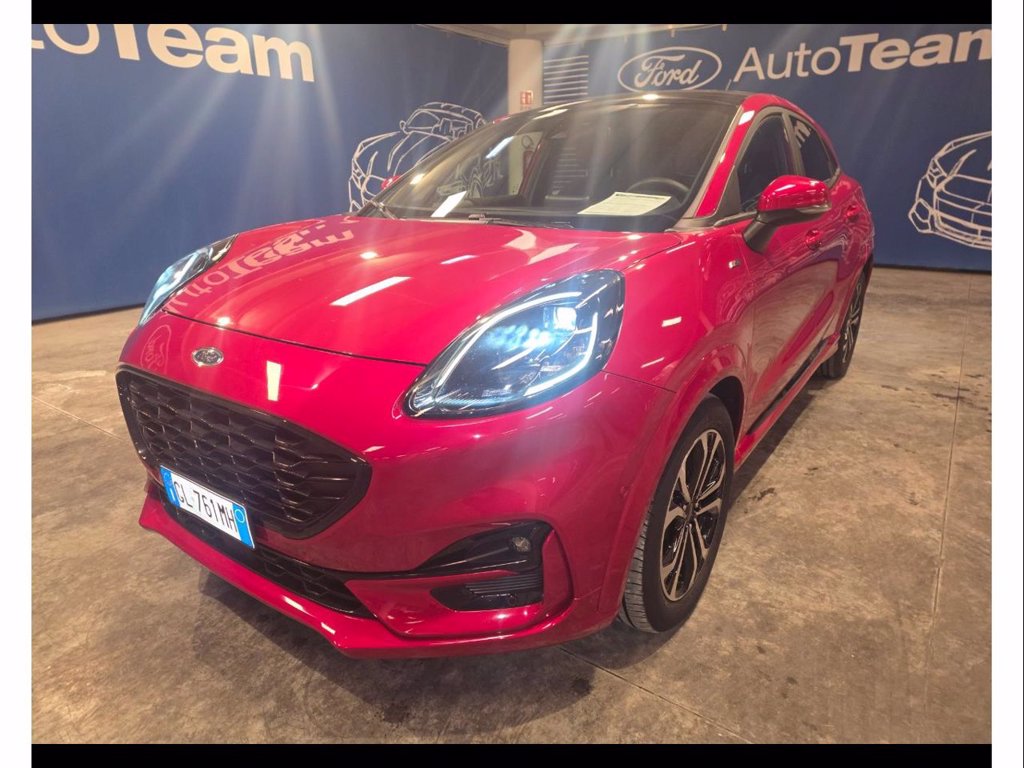 FORD Puma 1.0 ecoboost h st-line s&s 125cv auto