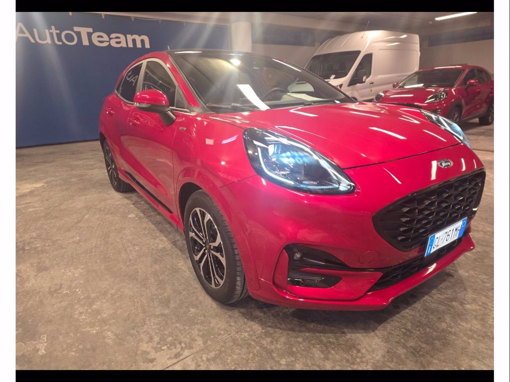 FORD Puma 1.0 ecoboost h st-line s&s 125cv auto