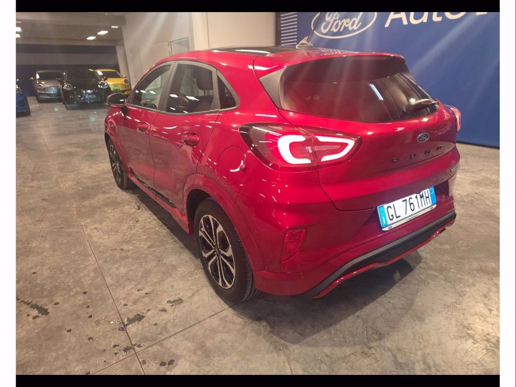 FORD Puma 1.0 ecoboost h st-line s&s 125cv auto