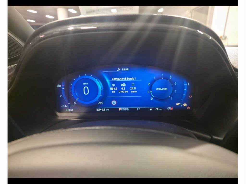 FORD Puma 1.0 ecoboost h st-line s&s 125cv auto