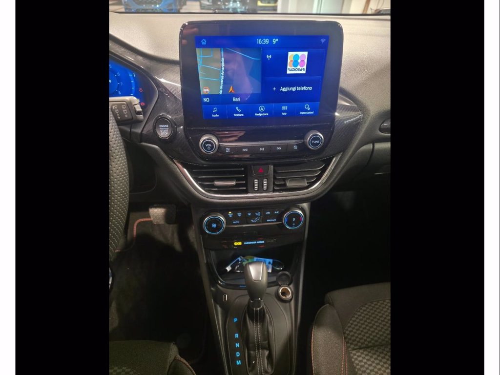 FORD Puma 1.0 ecoboost h st-line s&s 125cv auto