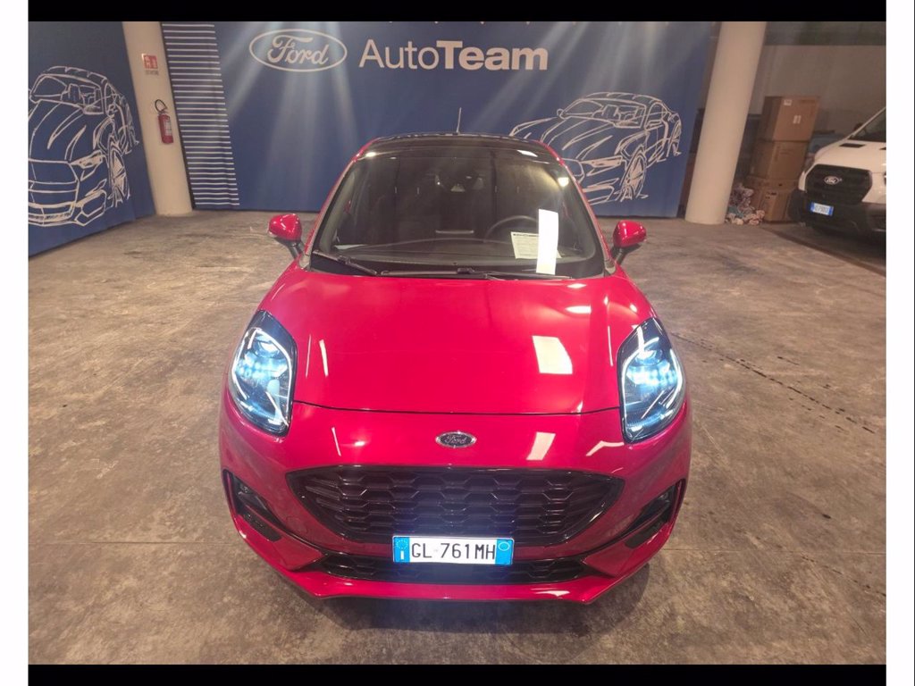FORD Puma 1.0 ecoboost h st-line s&s 125cv auto