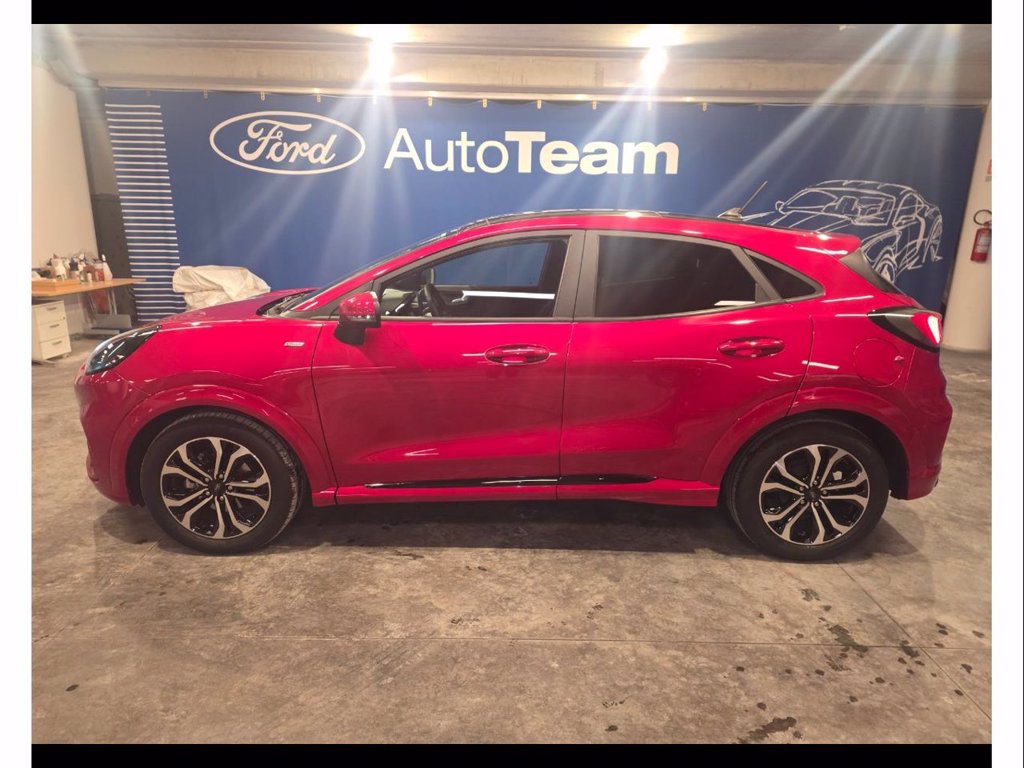 FORD Puma 1.0 ecoboost h st-line s&s 125cv auto