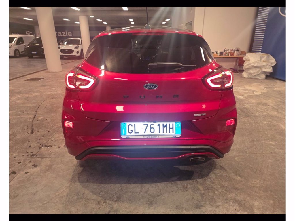 FORD Puma 1.0 ecoboost h st-line s&s 125cv auto