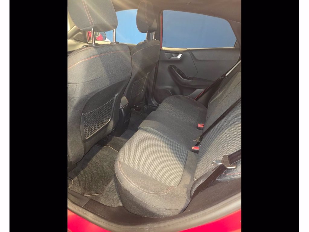 FORD Puma 1.0 ecoboost h st-line s&s 125cv auto