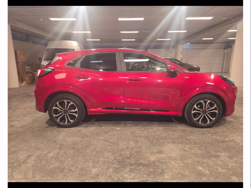 FORD Puma 1.0 ecoboost h st-line s&s 125cv auto