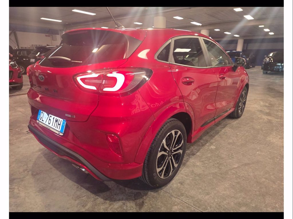 FORD Puma 1.0 ecoboost h st-line s&s 125cv auto