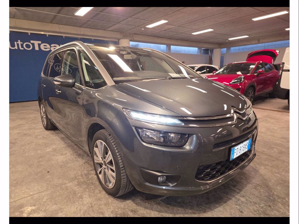 CITROEN C4 grand picasso 1.6 bluehdi seduction s&s 120cv
