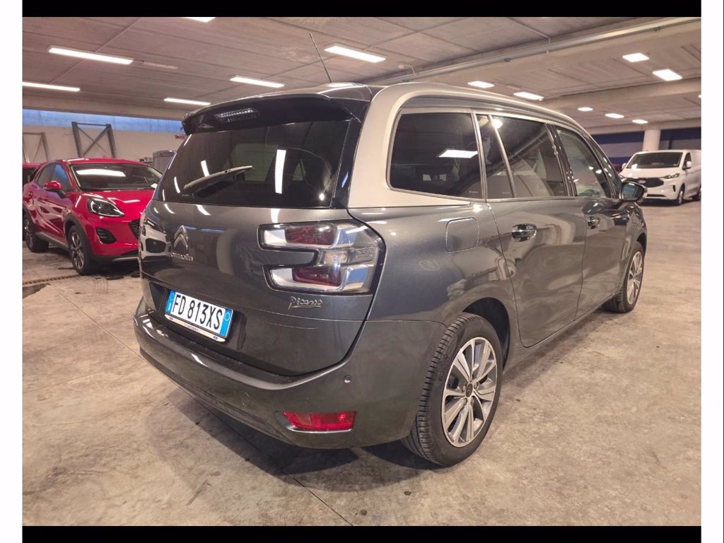 CITROEN C4 grand picasso 1.6 bluehdi seduction s&s 120cv