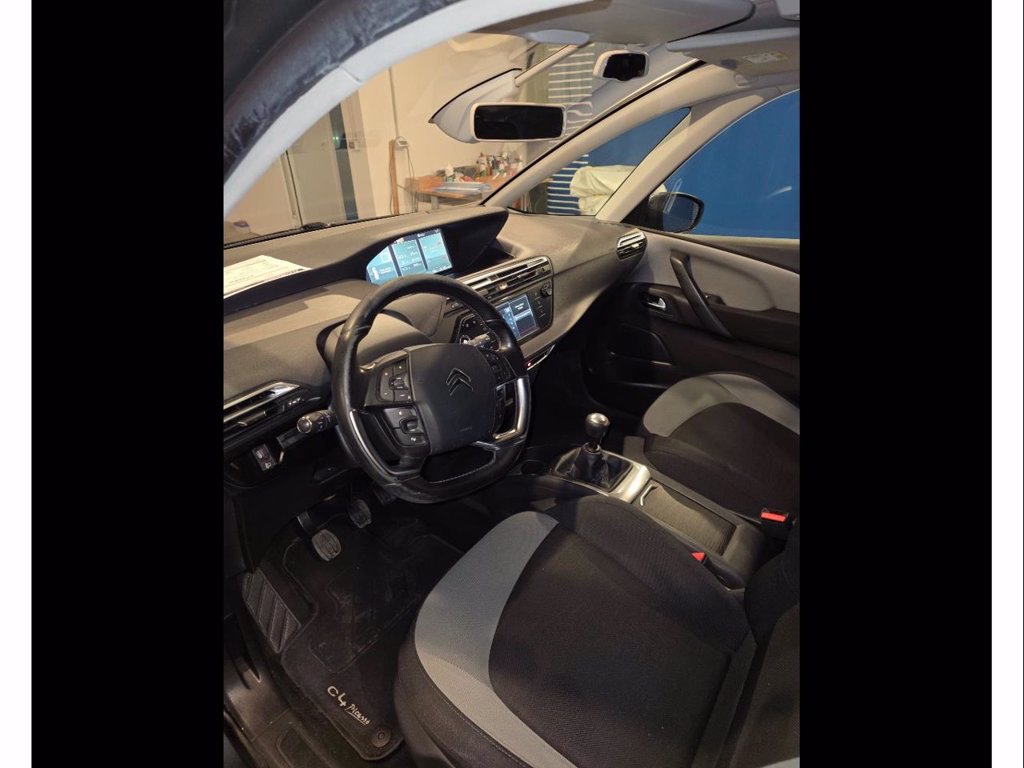 CITROEN C4 grand picasso 1.6 bluehdi seduction s&s 120cv