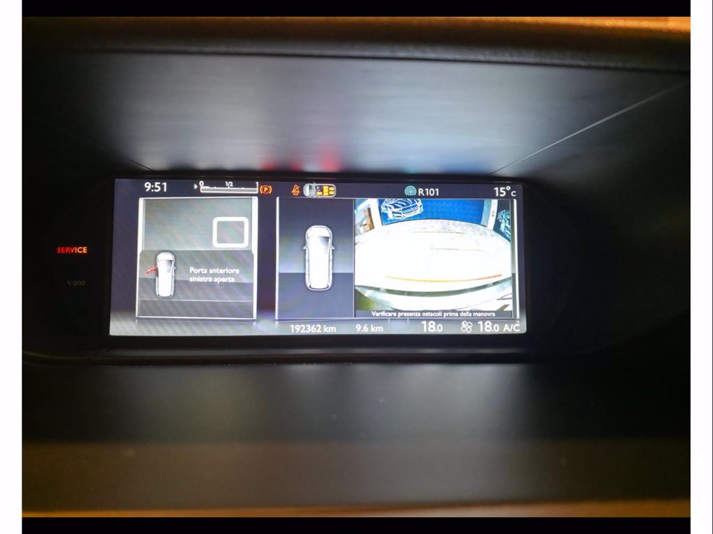 CITROEN C4 grand picasso 1.6 bluehdi seduction s&s 120cv