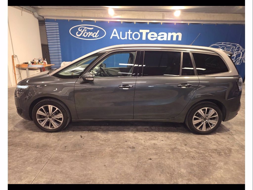 CITROEN C4 grand picasso 1.6 bluehdi seduction s&s 120cv