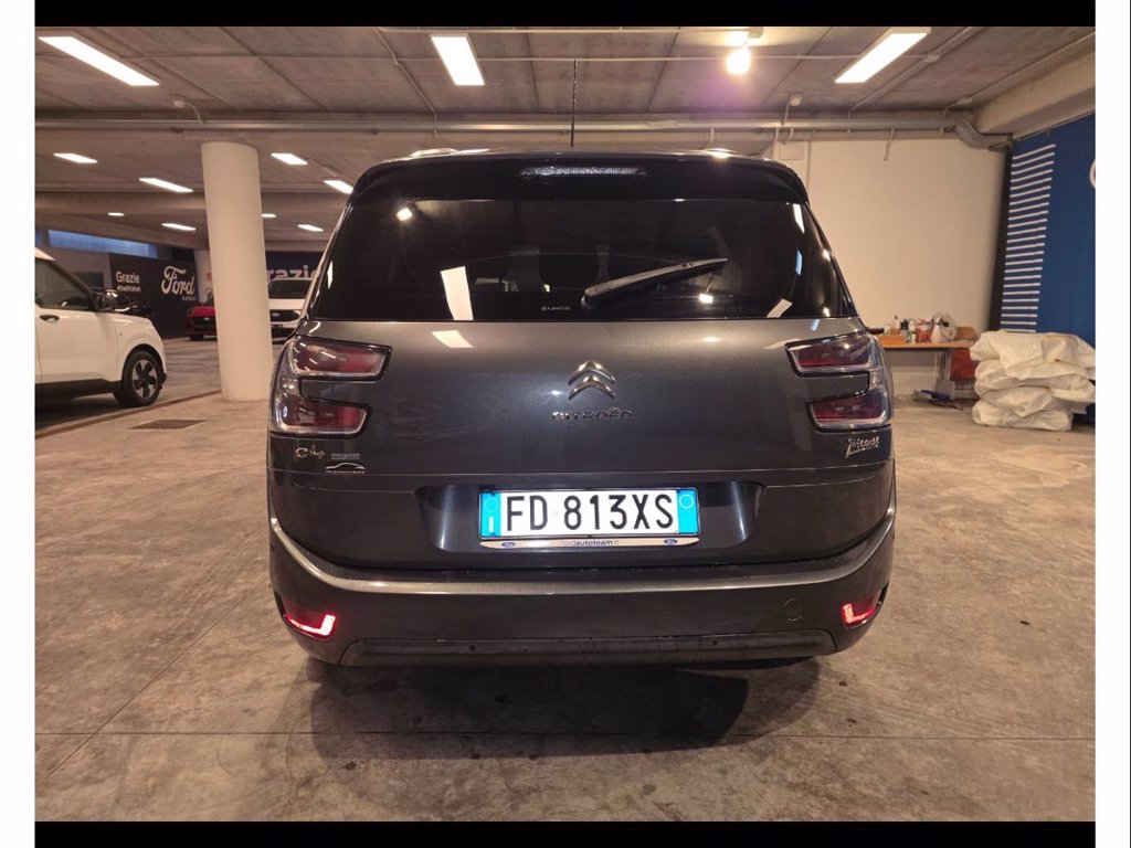 CITROEN C4 grand picasso 1.6 bluehdi seduction s&s 120cv