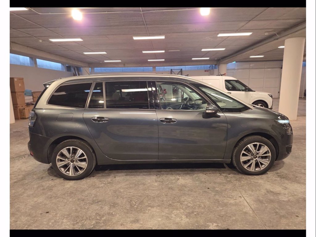 CITROEN C4 grand picasso 1.6 bluehdi seduction s&s 120cv