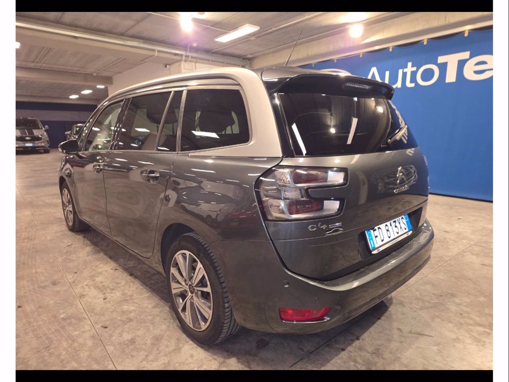 CITROEN C4 grand picasso 1.6 bluehdi seduction s&s 120cv