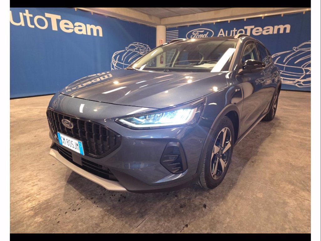 FORD Focus active 1.0t ecoboost h 125cv