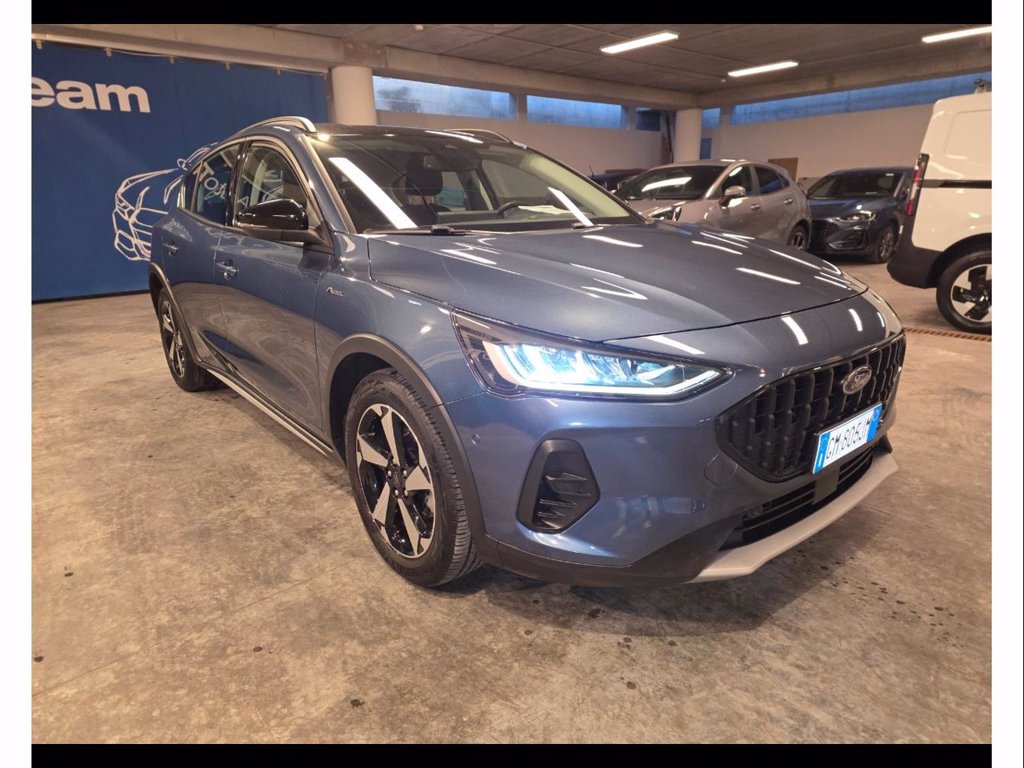 FORD Focus active 1.0t ecoboost h 125cv