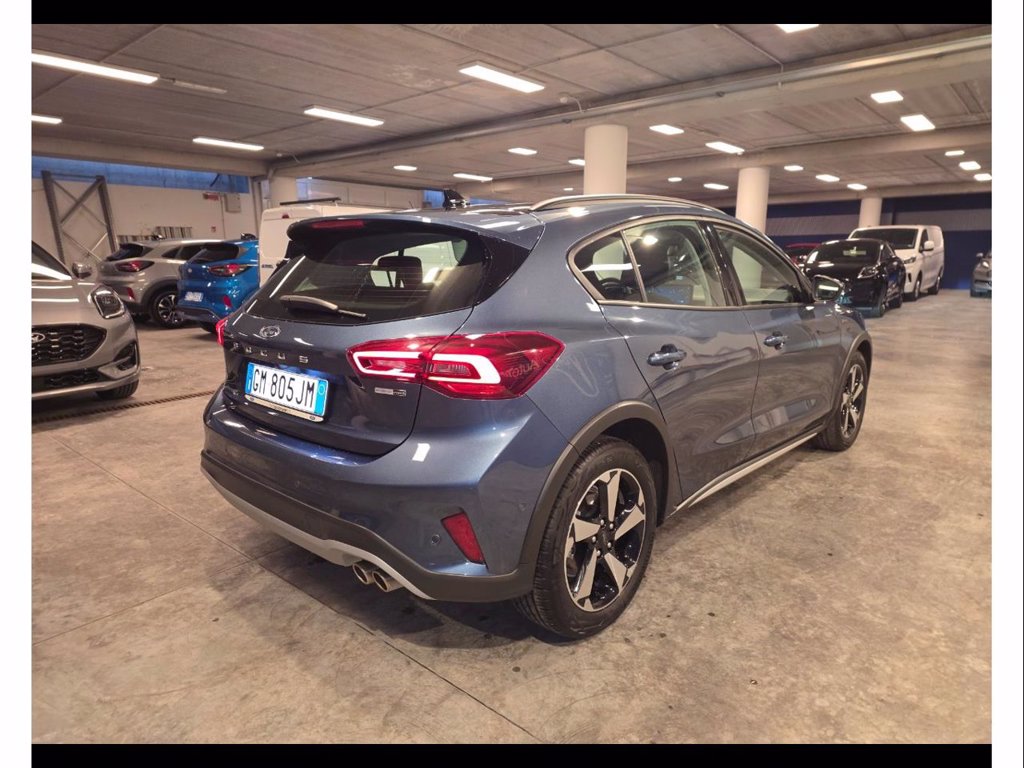 FORD Focus active 1.0t ecoboost h 125cv