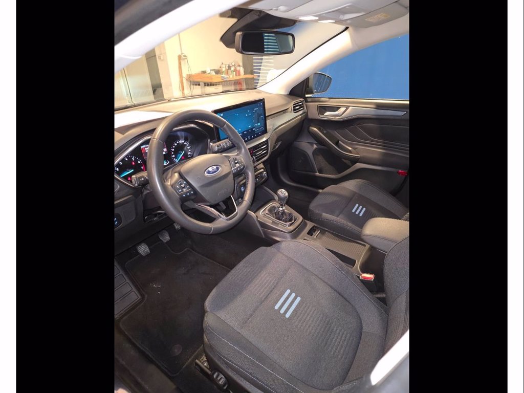 FORD Focus active 1.0t ecoboost h 125cv