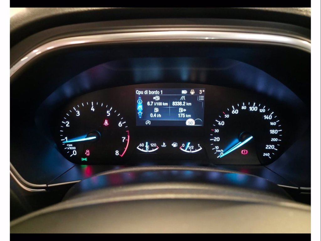 FORD Focus active 1.0t ecoboost h 125cv