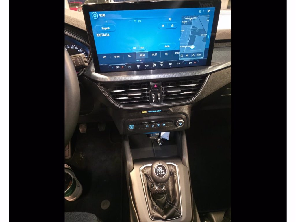 FORD Focus active 1.0t ecoboost h 125cv