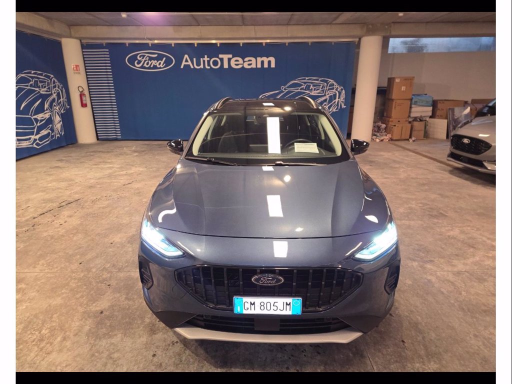 FORD Focus active 1.0t ecoboost h 125cv