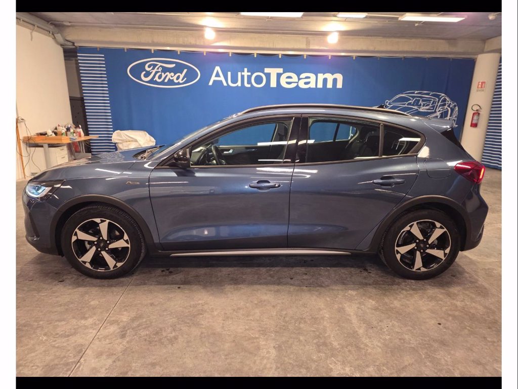 FORD Focus active 1.0t ecoboost h 125cv