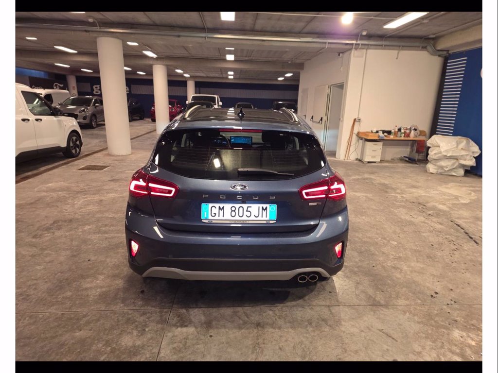 FORD Focus active 1.0t ecoboost h 125cv