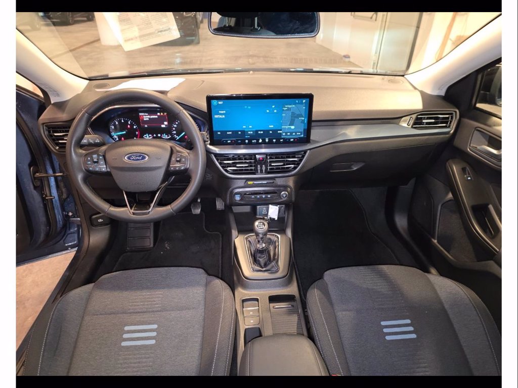 FORD Focus active 1.0t ecoboost h 125cv