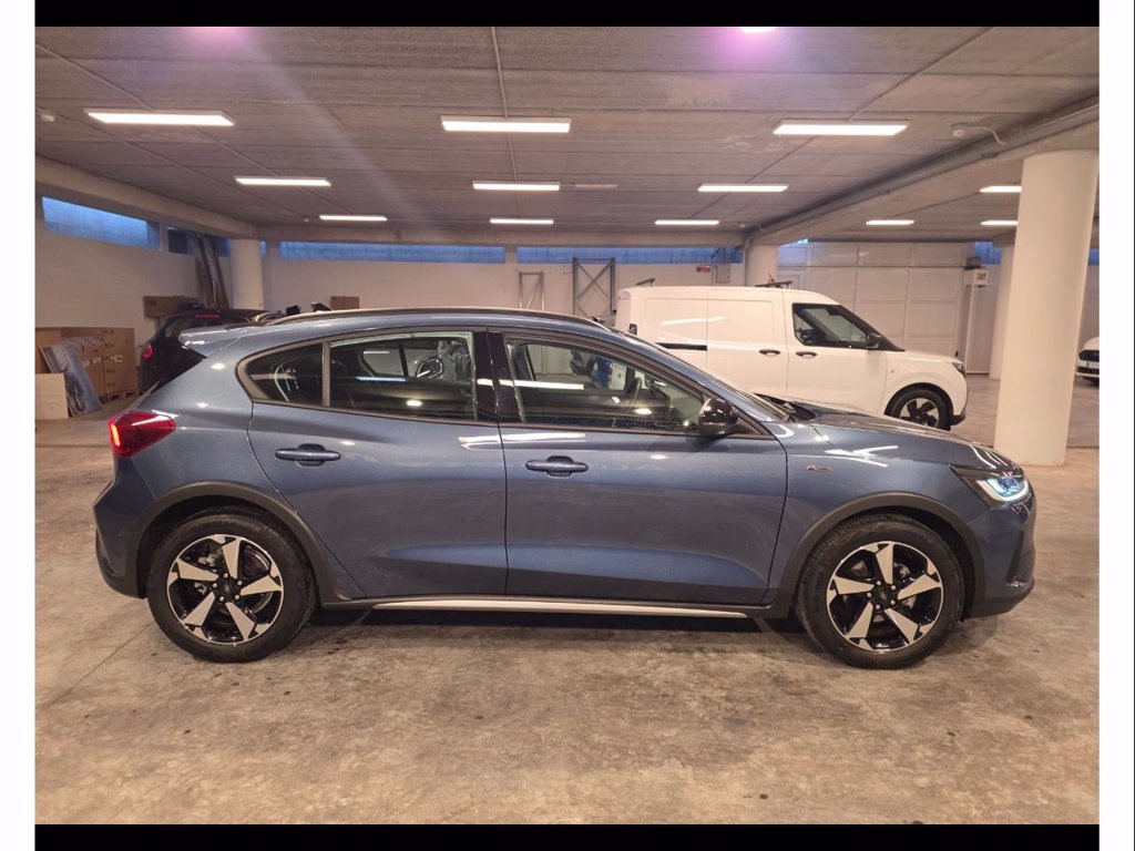 FORD Focus active 1.0t ecoboost h 125cv