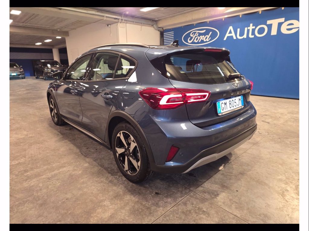 FORD Focus active 1.0t ecoboost h 125cv