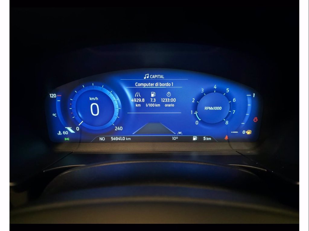 FORD Kuga 1.5 ecoboost st-line 2wd 150cv