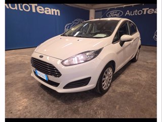 FORD Fiesta 5p 1.5 tdci plus 75cv e6