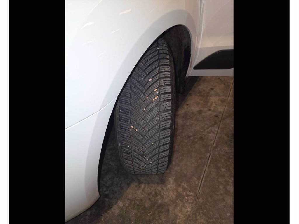 FORD Transit connect 200 1.5 tdci 100cv trend l1h1 e6