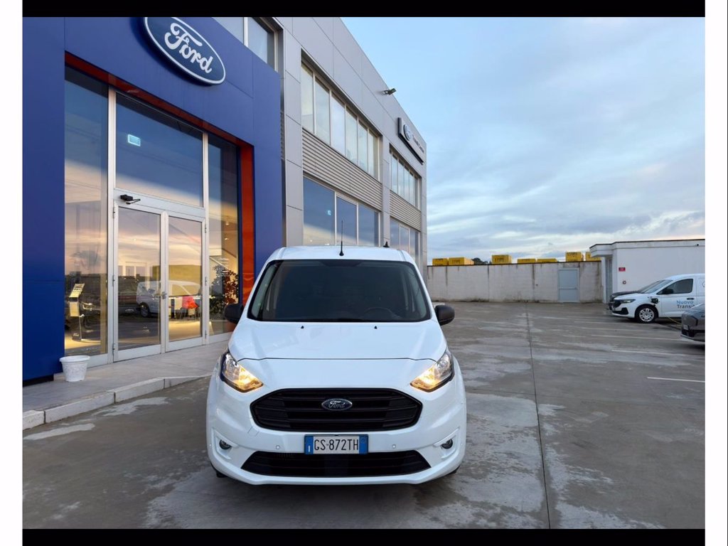 FORD Transit connect 210 1.5 ecoblue(tdci) 100cv trend l2h1 e6.2