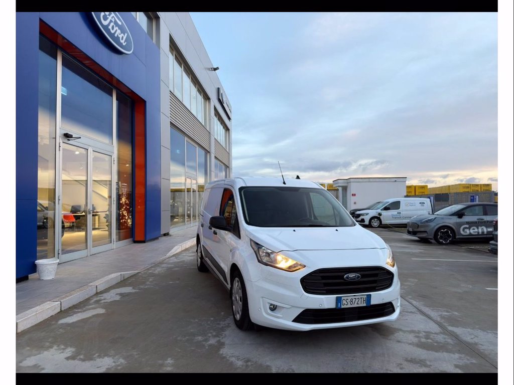 FORD Transit connect 210 1.5 ecoblue(tdci) 100cv trend l2h1 e6.2