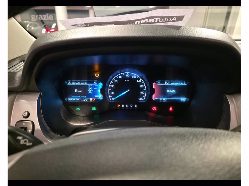 FORD Ranger 2.0 tdci double cab limited 213cv auto