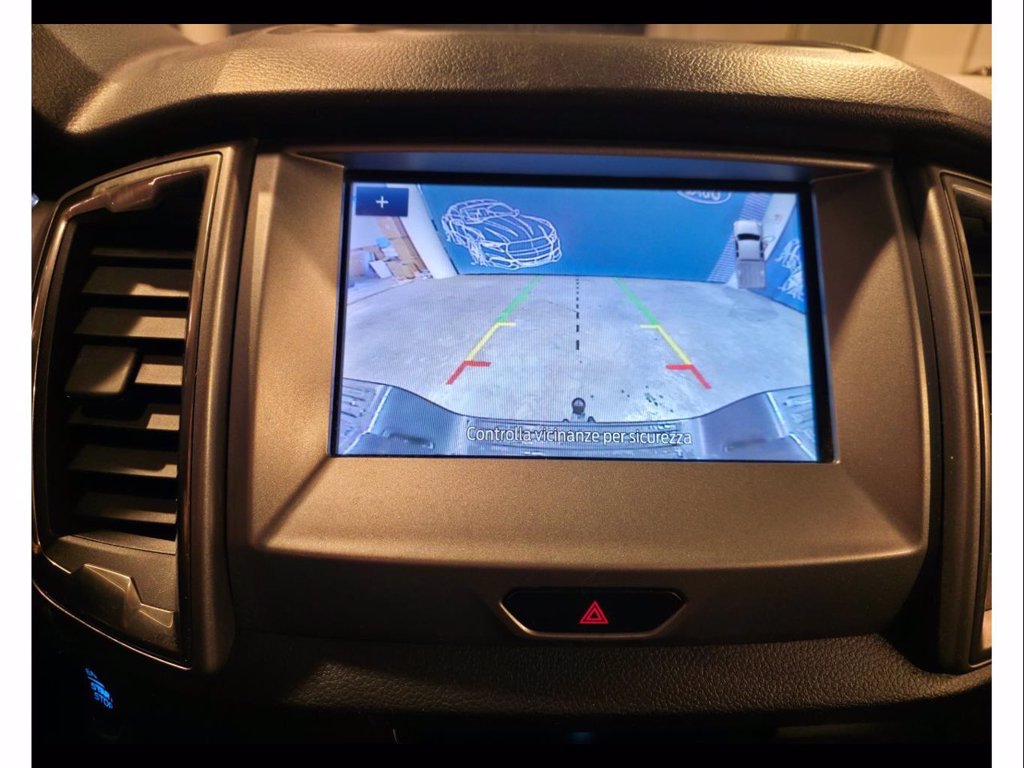 FORD Ranger 2.0 tdci double cab limited 213cv auto