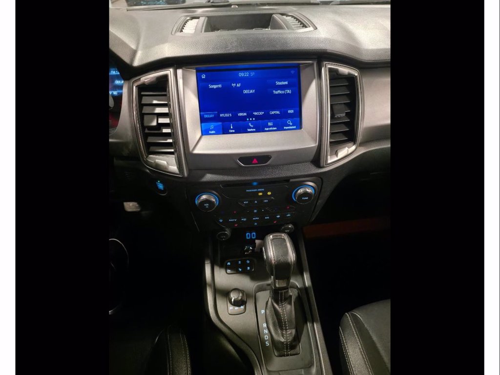 FORD Ranger 2.0 tdci double cab limited 213cv auto