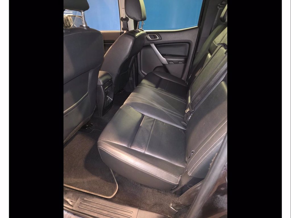 FORD Ranger 2.0 tdci double cab limited 213cv auto