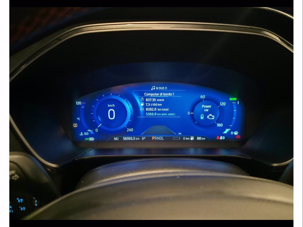 FORD Kuga 2.5 phev st-line x 2wd 225cv cvt